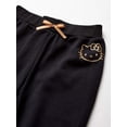 thumbnail image 2 of Hello Kitty Big Girls 2 Piece Sweatshirt and Pant Active Set, Black, 8, 2 of 3