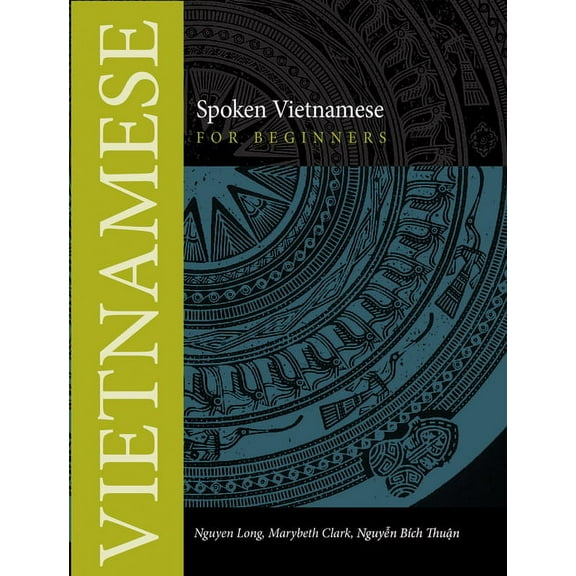 Spoken Vietnamese for Beginners (Paperback)