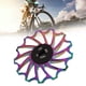 thumbnail image 5 of Rueda de cambio trasero ANGGREK 13T rodamiento de Metal autolubricante Anticorrosión para bicicleta de carretera, 5 of 8