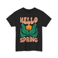 thumbnail image 1 of Refreshing Spring Warm Weather Hello Spring Nature Gear Unisex T-Shirt H12501, up to size 5XL, 1 of 4