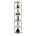 thumbnail image 2 of Convenience Concepts Omega 5 Tier Corner Bookcase, Multiple Finishes, 2 of 3