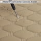 thumbnail image 5 of Funda del Consola Central del Coche Unique Bargains con Almohadilla del Consola Central y Bolsa de Almacenamiento 11.81"x7.87"x0.59" Beige Cuero Nappa, 5 of 7