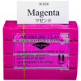 thumbnail image 1 of VAN AKEN INTERNATIONAL 10104 Argile de Modélisation MAGENTA 1LB, 1 of 1
