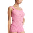 thumbnail image 4 of Hanky Panky Signature Lace Unlined Camisole (1390LP),Medium,Taffy, 4 of 6