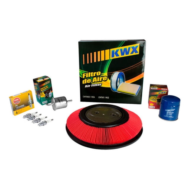 Kit Afinacin Sin Aceite D21 2.4 1993 1994 C Buja Platino