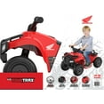 thumbnail image 6 of 6V Honda Four Trax, Battery Powered Ride on, 6 of 8