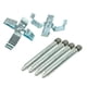 thumbnail image 2 of Kit de herrajes para pinza de freno trasero Colamx BPF1266A KIT310 LX0263 109-1266, 2 of 8