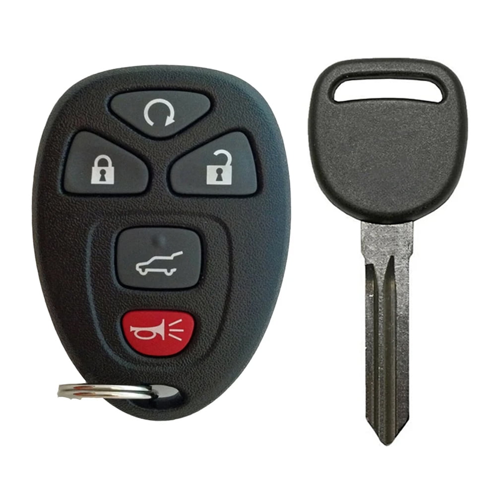 Key For 2013 2014 2015 2016 2017 Chevrolet Traverse Keyless Car Remote Fob 