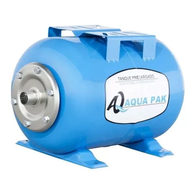 Tanque Para Hidroneumático De 24 Lts Aq24lh