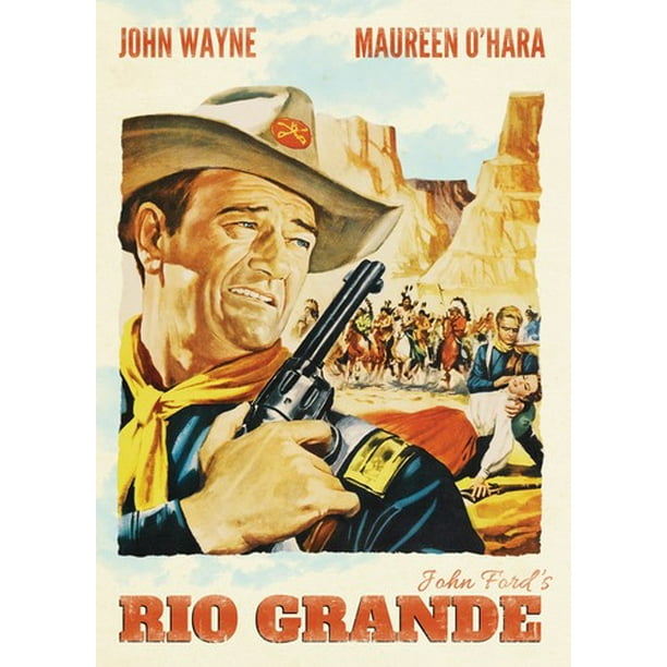 Rio Grande Dvd Walmart Com Walmart Com