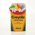 thumbnail image 2 of 1987 Bright Christmas Dreams (Crayola Crayons) Hallmark Keepsake Christmas Ornament - QX473-7, 2 of 3