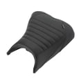 thumbnail image 3 of Rider Passenger Seat Front Rear Cushion Black For Kawasaki Ninja 400 Z400 18-22, 3 of 13