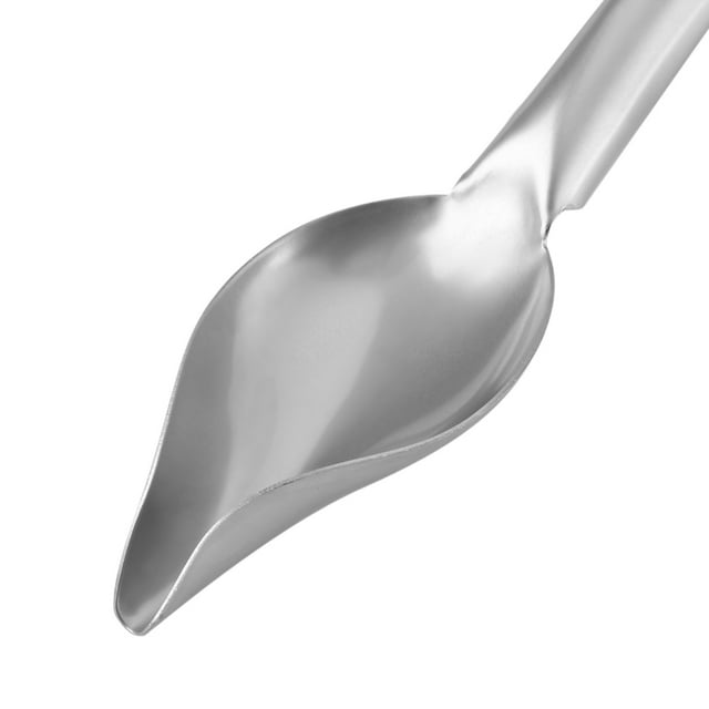 Solid Dessert Spoon, Spoon, Convenient Food Spoon, For Decorating Dessert Coffee Shop Restaurant For Home