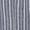 Blue, variant on Juniors Striped 3/4 Sleeves Open Front Blazer