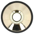 thumbnail image 2 of Saxophone Mute Damper,Saxophone Muffler Alto Instrument ABS Saxophone Muffler Saxophone Silencer Revolutionary Design, 2 of 8