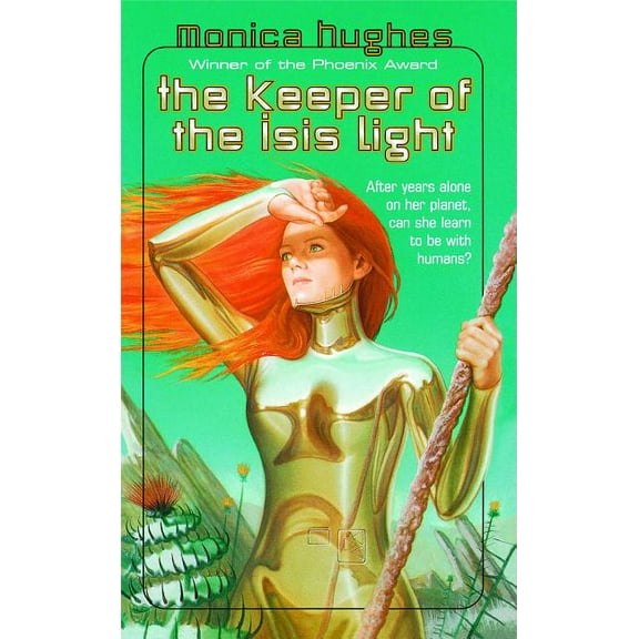 Keeper of the Isis Light, (Paperback)