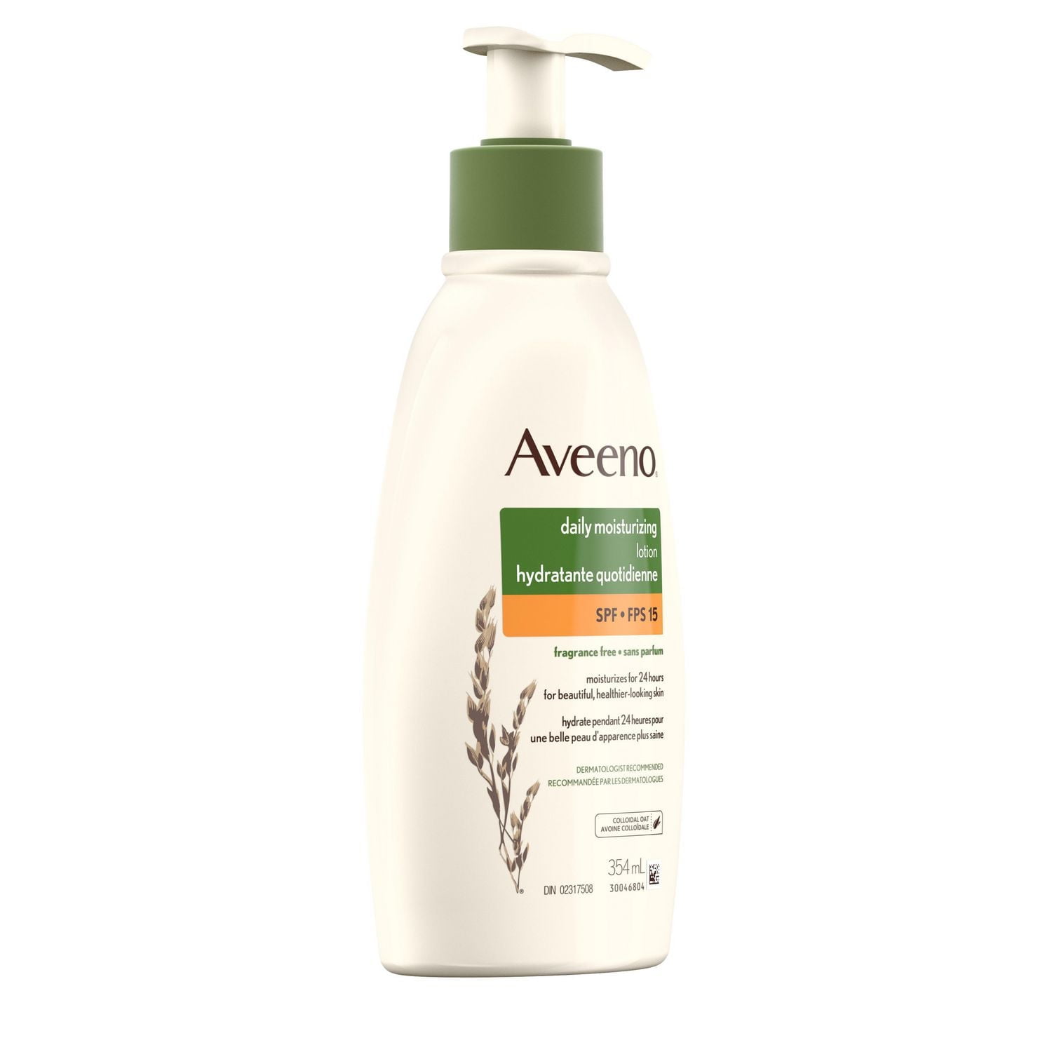 Aveeno Daily Moisturizing Body Lotion SPF 15