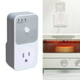 thumbnail image 3 of Protector de voltaje automático para refrigerador KDJ, interruptor de enchufe, protección contra sobretensiones, 3 of 8
