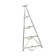 thumbnail image 2 of Base de metal para esferas, asiento de bola, novedad, decoración del hogar, soporte de bola de cristal, vidrio Plata, 2 of 9