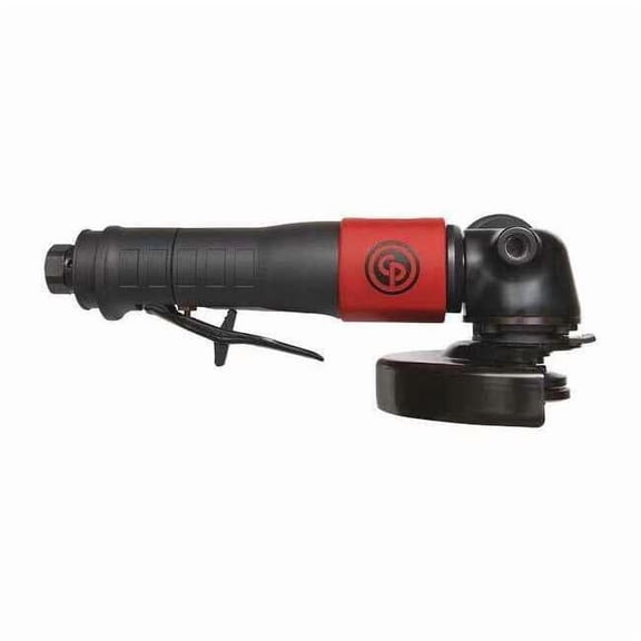Chicago Pneumatic 7550B 5" Composite Angle Grinder CPT-7550B