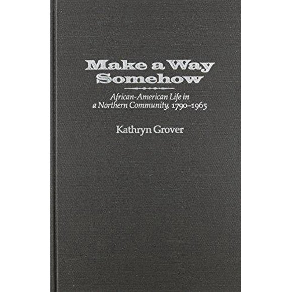 Make a way somehow