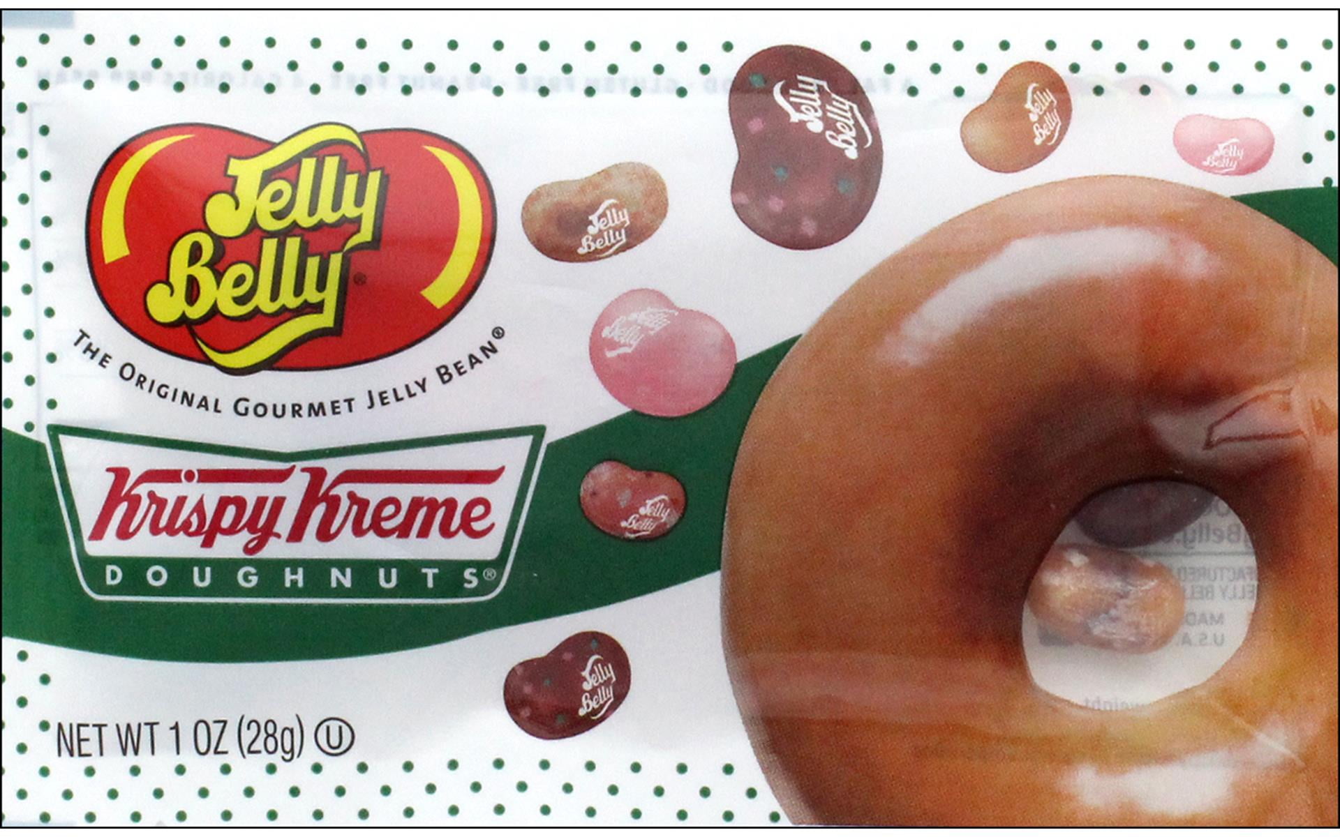 Jelly Belly Jelly Beans 1oz Krispy Kreme
