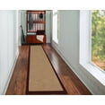 thumbnail image 2 of Linon Athena Cork & Brown 2.6x12 Runner, 2 of 3