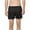 Black, variant on Intimo Mens' Classic Silk Boxer Shorts Lounge Sleepwear