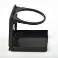 thumbnail image 2 of 2PCS Universal Plastic Folding Cup Drink Holder Car Truck Boat RV with Mounts, 2 of 8