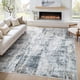thumbnail image 1 of Alfombra MXSANYOO Moderna, lavable, 150 x 210 cm, antideslizante, 1 of 8