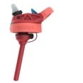 thumbnail image 5 of Contigo Kids Water Bottle with Redesigned AUTOSPOUT Straw, 14 oz., Goji Berry Coral, 5 of 7