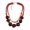 dark red, variant on Chain For Women Fashion Jewelry