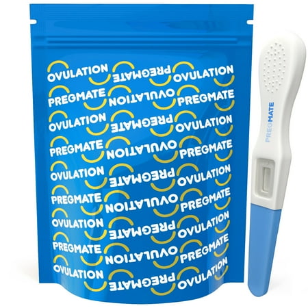 Pregmate 8 Ovulation Midstream Tests (8 Count)