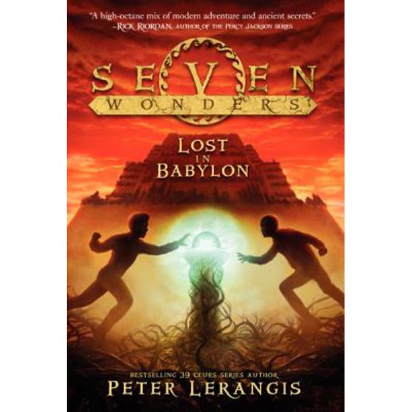 Lost in Babylon (Sept Merveilles, Bk. 11)