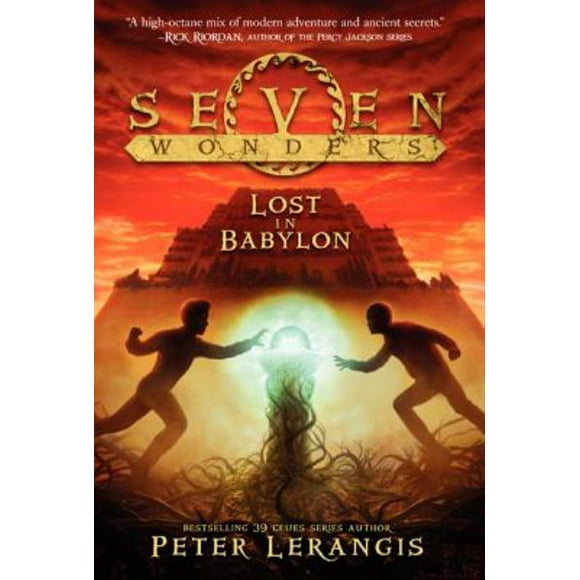 Lost in Babylon (Seven Wonders, Bk. 11)