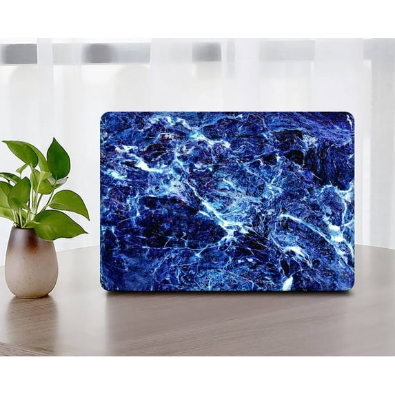 KSK KAISHEK Hard Protective Shell Case Cover Compatible with Newest MacBook Air 13 inch with Retina Display USB Type-C Model: A2337 m1/A2179/A1932 (Marble 36)