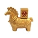 thumbnail image 1 of Colección de figuras de caballos: Figura de caballo china única para 2026 - Animal Estilo D, 1 of 9