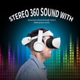 thumbnail image 2 of Auriculares estéreo VR Globular Cluster PH2 para PS VR 2, 2 of 7