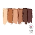 thumbnail image 3 of Paleta de sombras Milani mini gilded whiskey business 3.96 g, 3 of 4