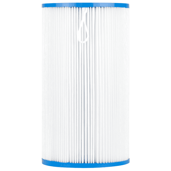 Clear Choice Pool Spa Filter 5.69 Dia x 10.38 in Cartridge Replacement for Jacuzzi Aero Caressa Baleen AK-4021, [1-Pack]