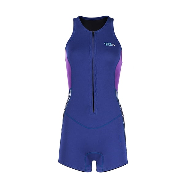 Traje Buceo Bañera Un Una 2 Mm Neoprene Women (L)