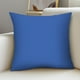 thumbnail image 4 of Funda de almohada moderna lisa – Funda de cojín para exteriores para muebles de patio, jardín o piscina., 4 of 6