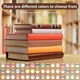 thumbnail image 6 of 48 PCS Book Binding Headbands Endbands Versatile Colorful Cotton Book Headband Binding Kit Easy to Use Book Headband Cotton Binding Kit for Different Books, 6 of 10