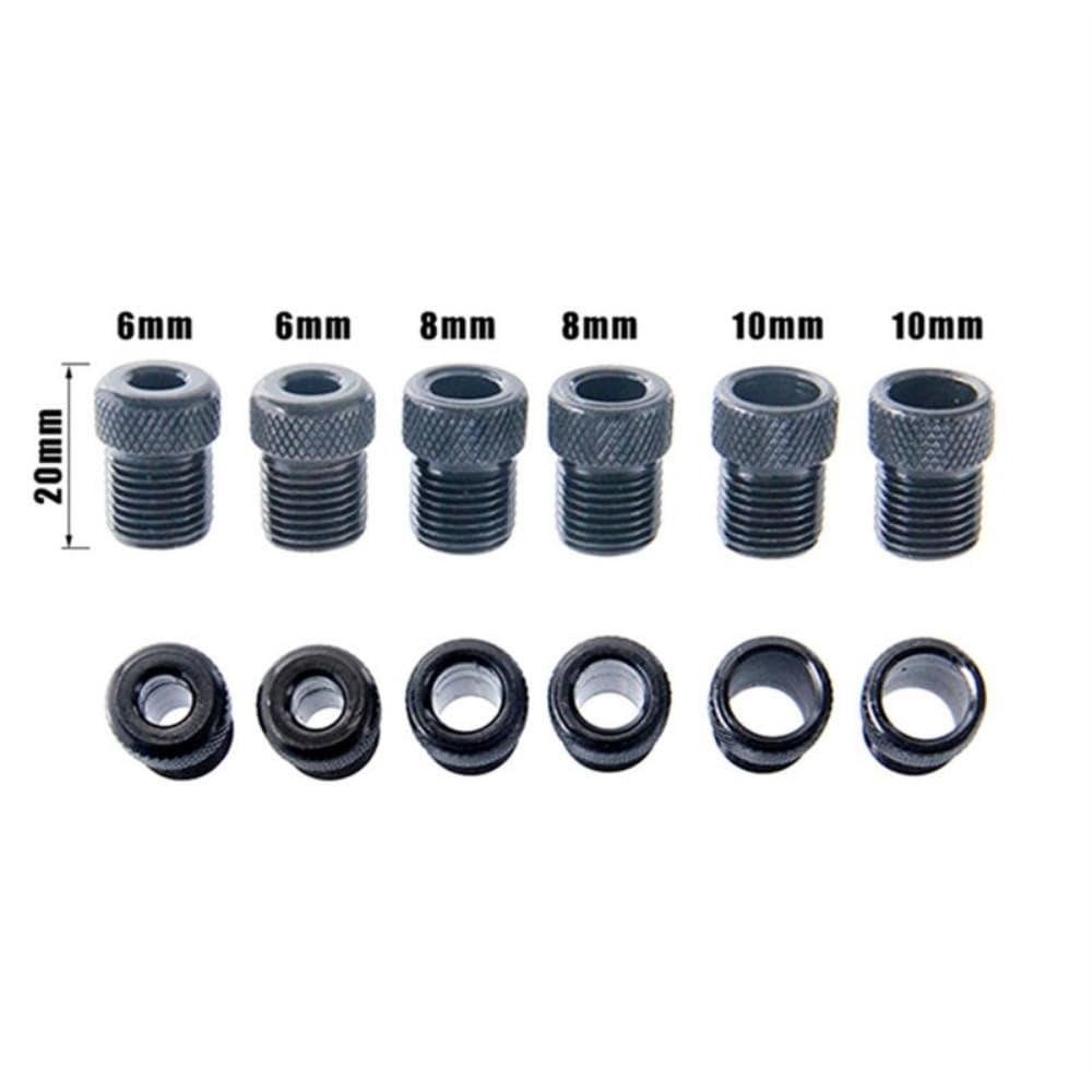 15-Degree Woodworking Oblique Hole Locator Drill Bits Pocket Hole Fixture Kit