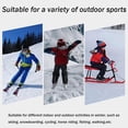 thumbnail image 3 of Winter Gloves Winter Thermal Node Gloves Men's Protection Cold Breathable Stretch Gloves Polar Thermal Lining, 3 of 5