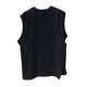 thumbnail image 5 of pstuiky Camisetas sin mangas para hombre, Camiseta deportiva informal de cuello redondo sin mangas de doble capa para hombre Camisas para hombres l, 5 of 5