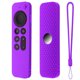 thumbnail image 1 of Para Apple TV 4K 6th Stick Remote Funda protectora de silicona con correa, 1 of 1