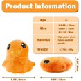 thumbnail image 2 of SCP Plush, 9.8??/25cm SCP 999 Plush, Tickle Monster Plush- Slime Plush Toy for Kids (SCP 999) Scp 999 Scp 999 Xishao Juguetes, 2 of 2