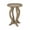 Natural, variant on Noble House Kayven Faux Wood Accent Table, Natural