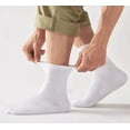 thumbnail image 3 of Calcetines Vestir Caballero Algodón Colores Moda 12 Pares, 3 of 8